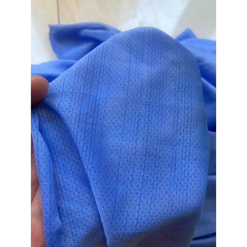 VẢI THUN MÈ THỂ THAO 2 CHIỀU MÈ THOÁNG MÁT