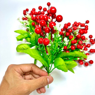 Quả giả mồi gắn lồng bẫy chim giá sỉ