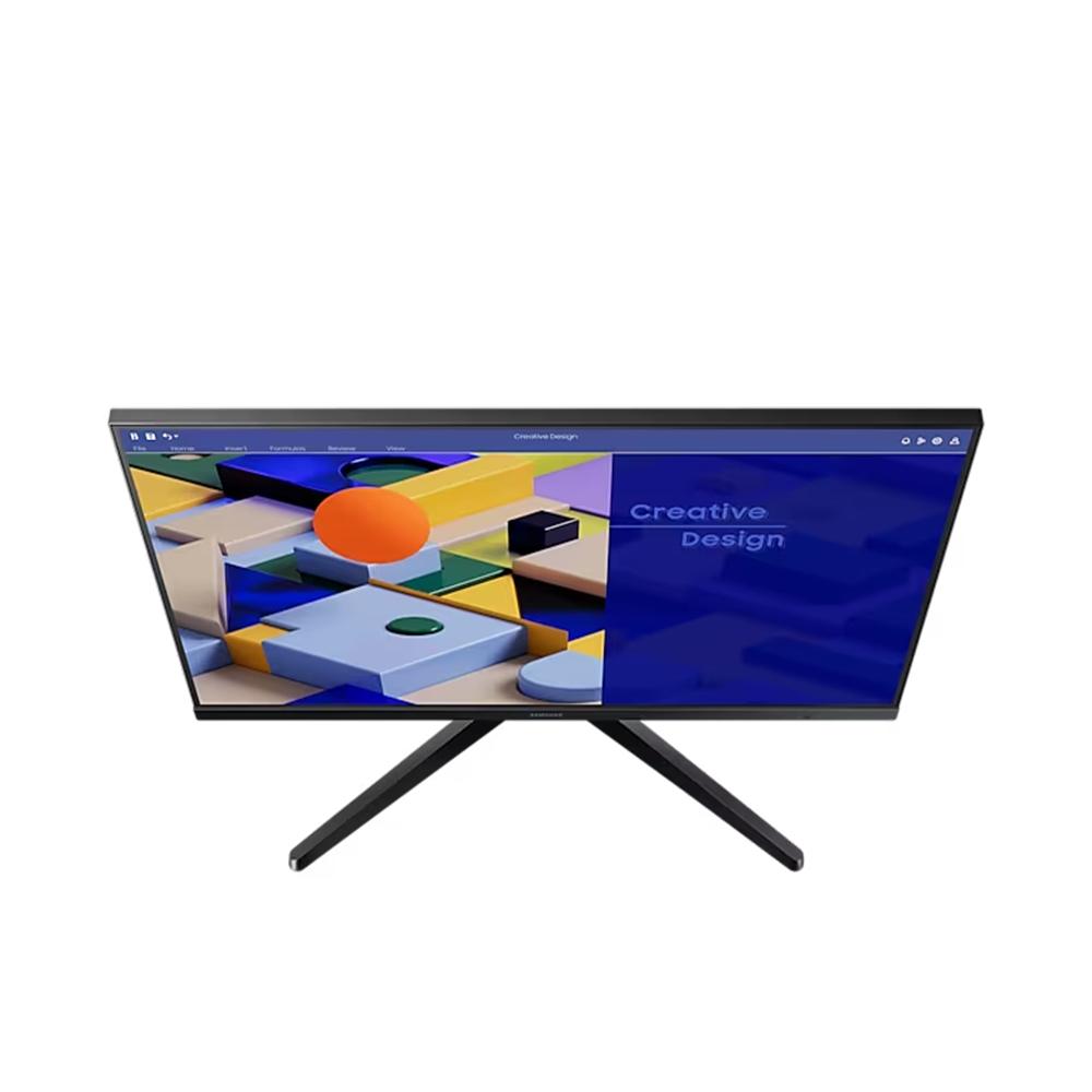 Màn hình máy tính 27inch SamSung LS27C310EAEXXV  - Hàng chính hãng Viễn Sơn phân phối