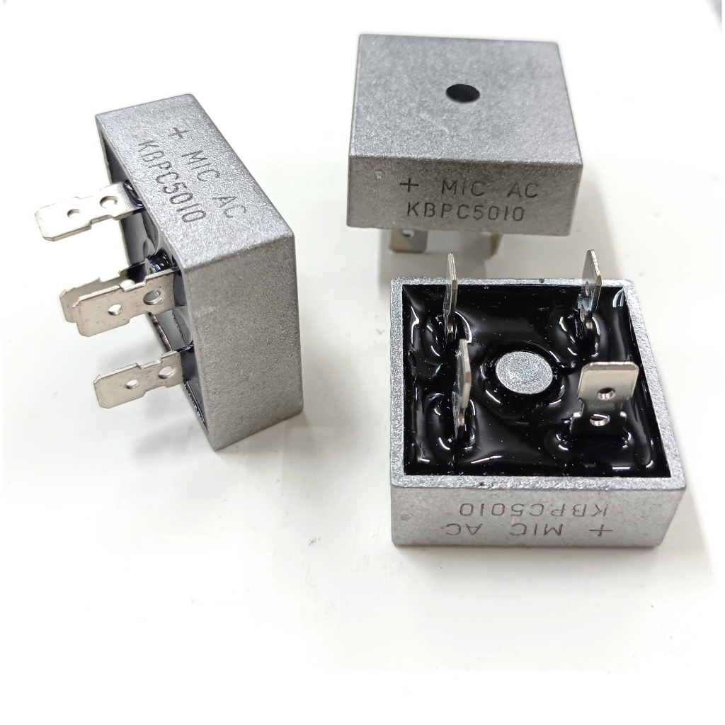 Diode điốt cầu KBP C5010 (50A ) Sắt