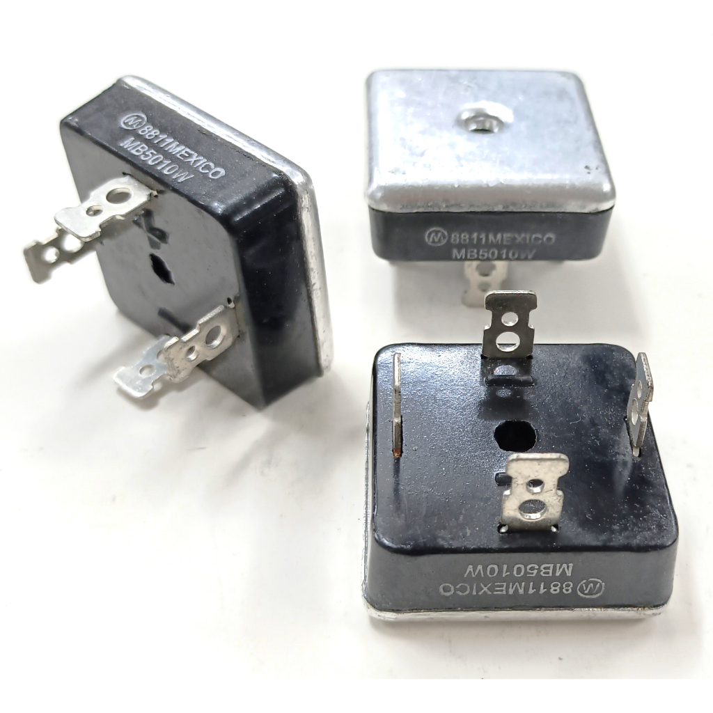 Diode Điốt cầu MB5010W  Nhôm