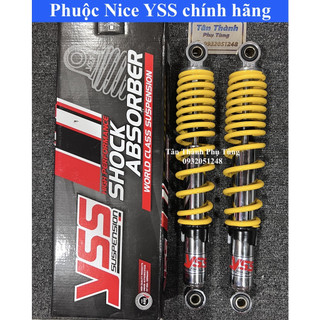 [ HB ]Phuộc Nice YSS Wave, Dream, Future chính hãng