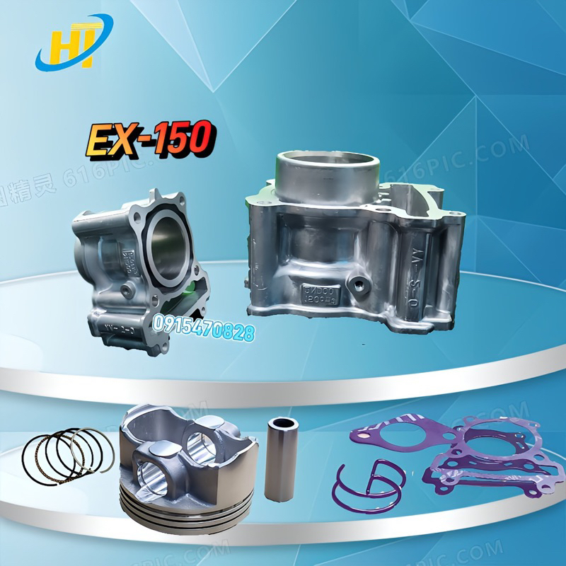 Xilanh EX 150