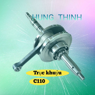 Dên 110 má lớn