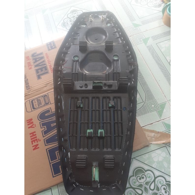 Yên 2 tầng cho wave nhỏ và wave fz gắn như zin muốt êm