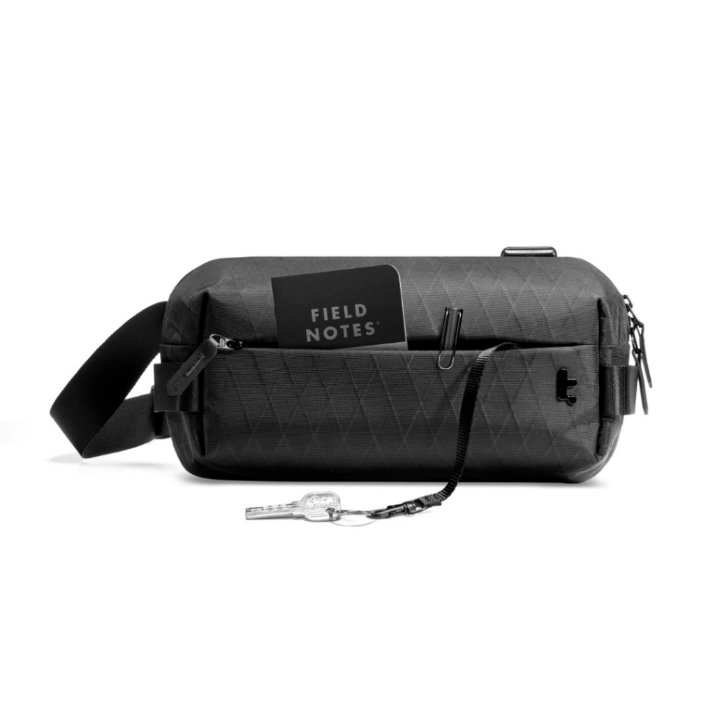 Túi Đeo Chéo Tomtoc (Usa) Compact Edc X-Pac Sling Bag – H02A4D2-Hàng Chính Hãng