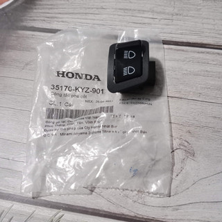 Công tắc pha cốt air blade 2013 - 2014 - 2015 , vision 2014 trở lên zin honda / nút pha cốt ab 125