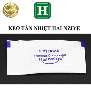 Keo tản nhiệt dạng gói Halnziye - HY510