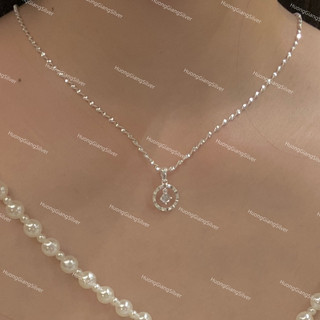 Mặt vòng bạc s925 (92,5%Bạc) - HuongGiangsilver