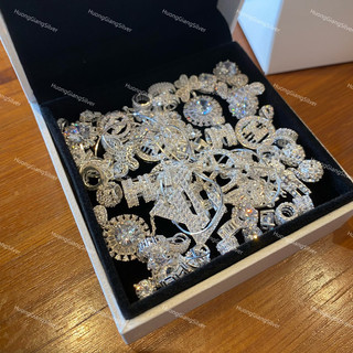 Mặt vòng bạc s925 (92,5%Bạc) - HuongGiangsilver