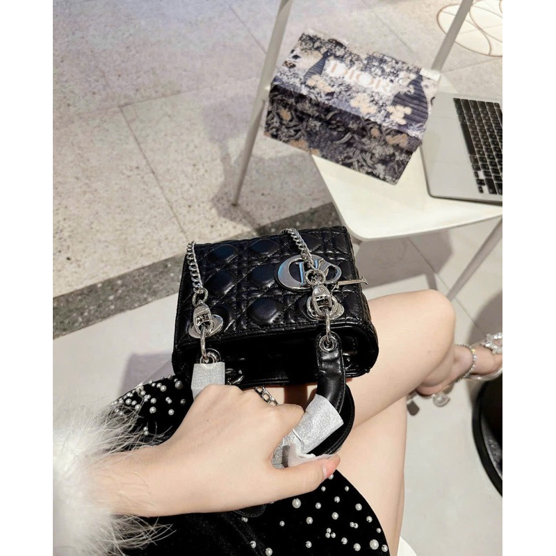 TÚI CHỮ D SIÊU XINH