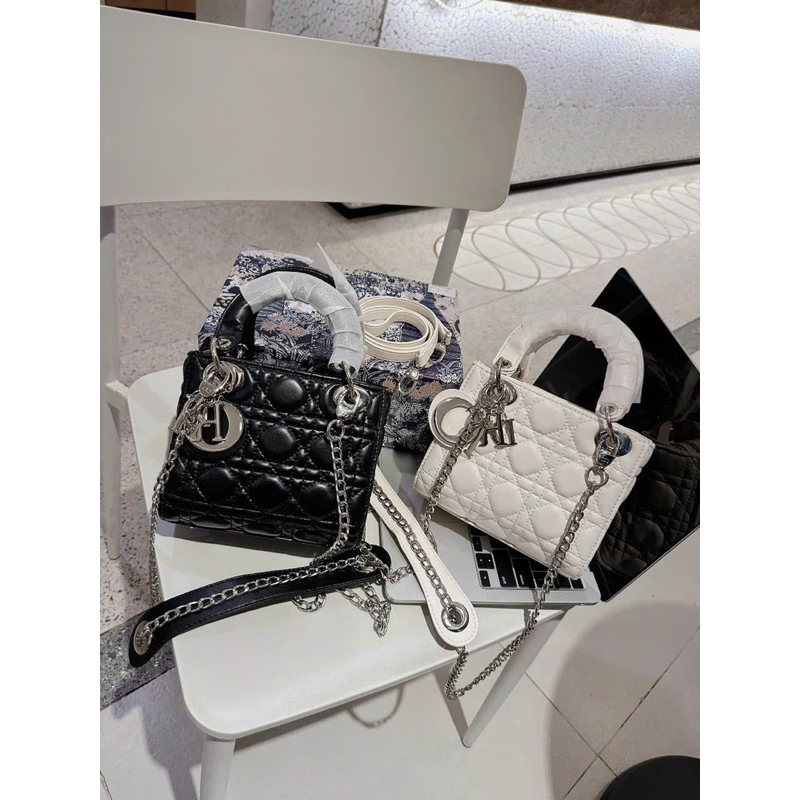 TÚI CHỮ D SIÊU XINH