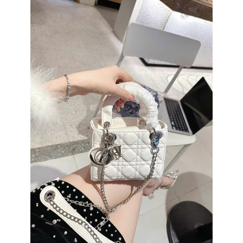 TÚI CHỮ D SIÊU XINH