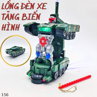 Lồng đèn siêu nhân - lồng đèn robot- xe tăng - lồng đèn công chúa -đèn nhạc vui nhộn