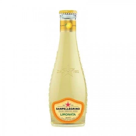 Nước chanh có ga Sanpellegrino - Limonata 200ml