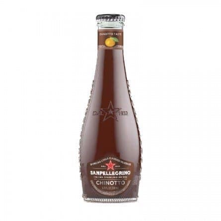 Nước xá xị Sanpellegrino - Chinotto 200ml