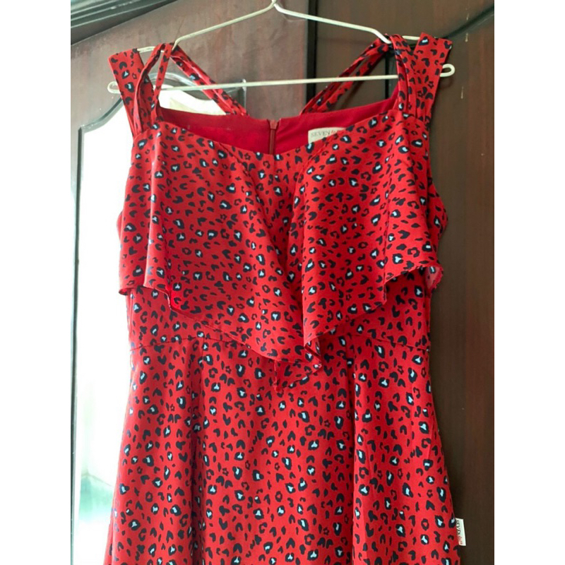 pass đầm Seven Am sz M
