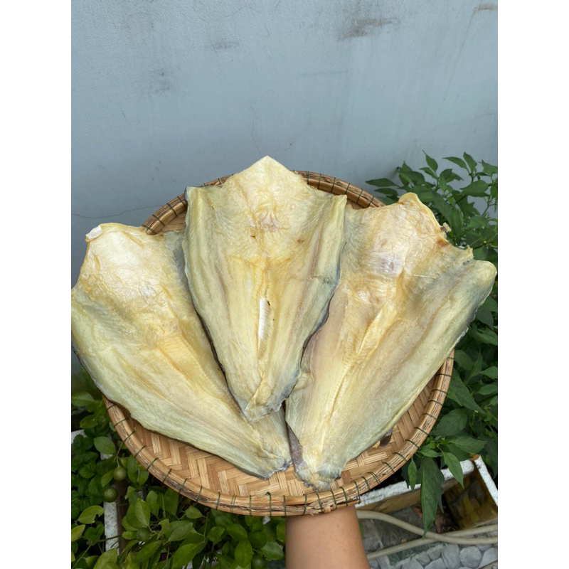 KHÔ CÁ DỨA BABY XẺ NGÂN QUÊ , CÁ SẠCH XƯƠNG, CÁ KHÔ QUÉO VỊ VỪA ĂN, THƠM NGON