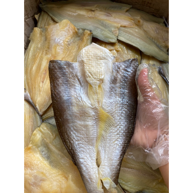 KHÔ CÁ DỨA BABY XẺ NGÂN QUÊ , CÁ SẠCH XƯƠNG, CÁ KHÔ QUÉO VỊ VỪA ĂN, THƠM NGON