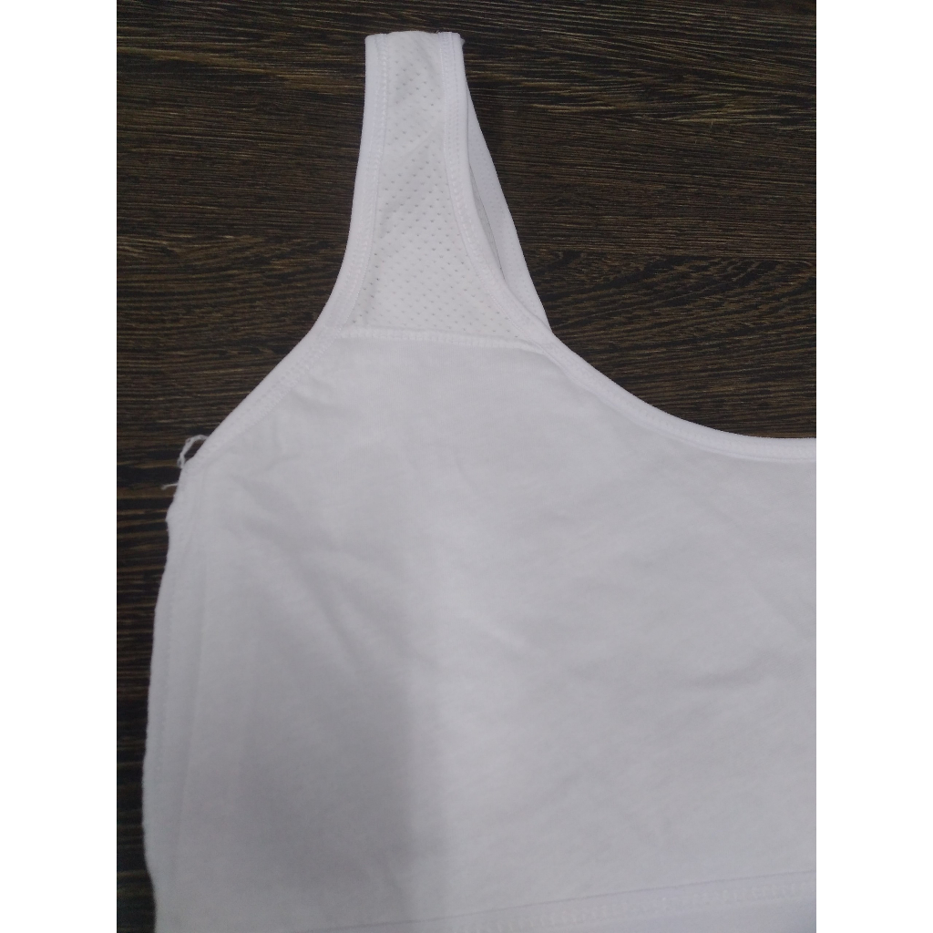 Áo lót cho bé gái tuổi dậy thì, Áo lót thoáng khí Ikun ATK10 chất liệu cotton cao cấp, không gọng