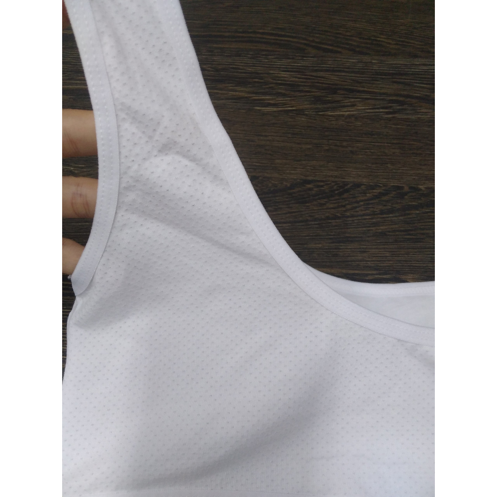 Áo lót cho bé gái tuổi dậy thì, Áo lót thoáng khí Ikun ATK10 chất liệu cotton cao cấp, không gọng