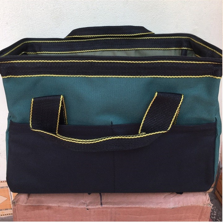 Túi đựng đồ nghề chống mưa cao cấp 13 inch 31x22x17