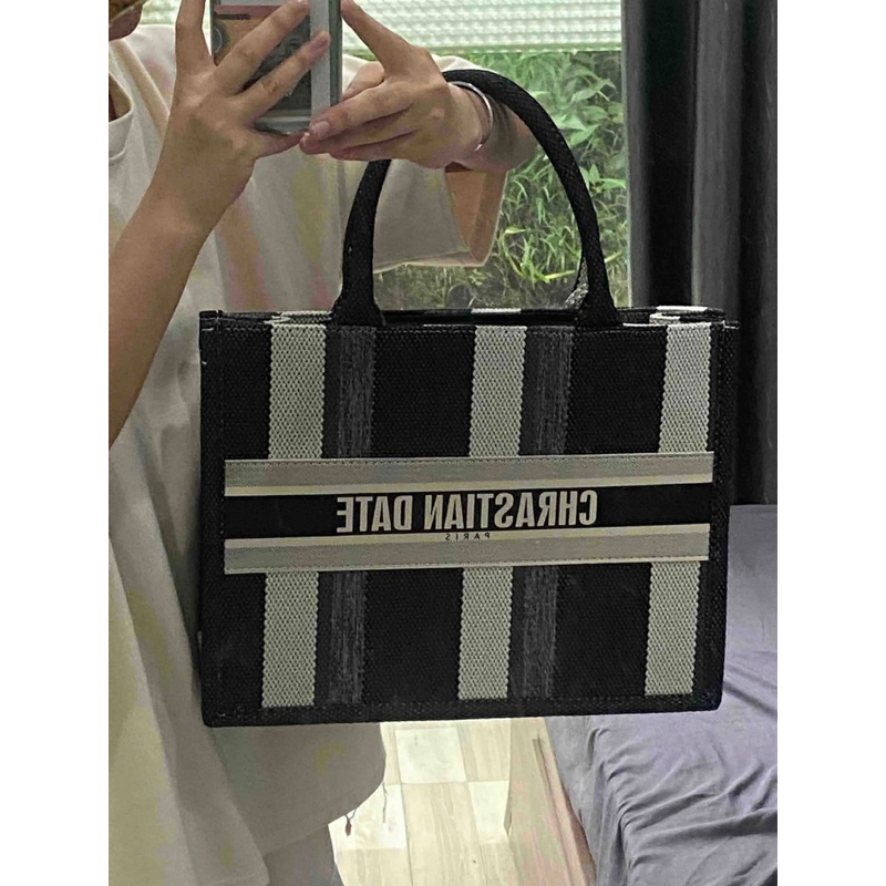 Túi xách tay đeo vai thời trang công sở du lịch size 38_Túi cói