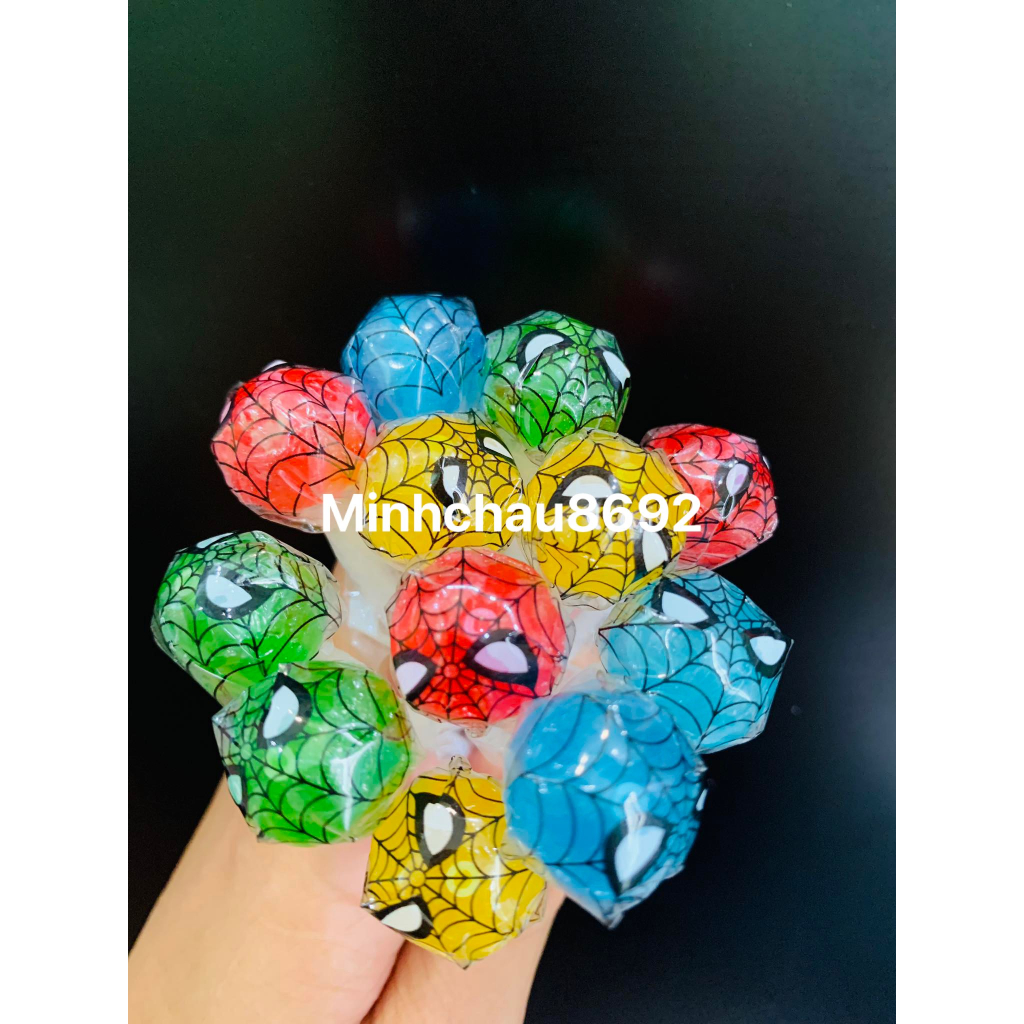 Kẹo mút lấp lánh , mút nhí , mút mini  siêu xinh