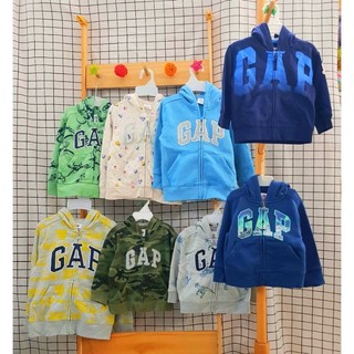 Áo khoác Gap xuất xịn size 6M - 5Y