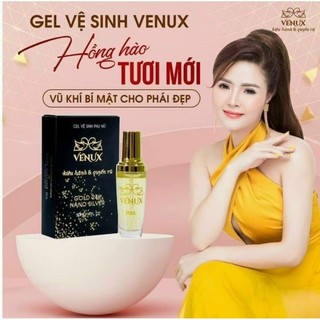 Gel vệ sinh Venux