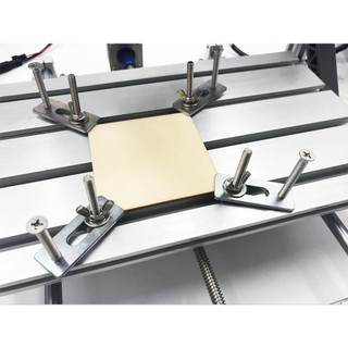 Bát kẹp phôi cho máy CNC mini