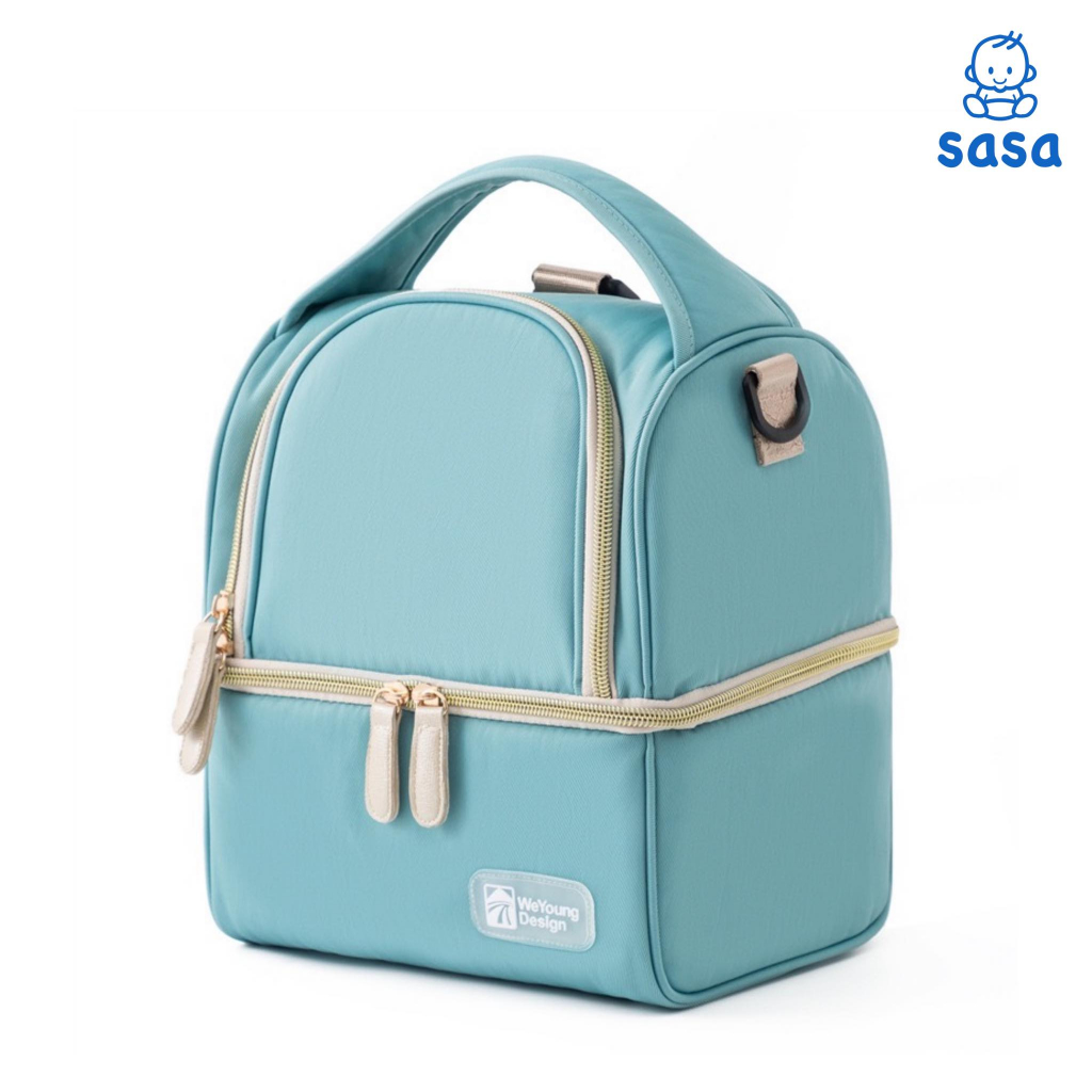 Balo bỉm sữa phiên bản 2020 đựng đồ bỉm sữa cho bé/ Balo bỉm sữa chống thấm nước Sasa cho mẹ và bé