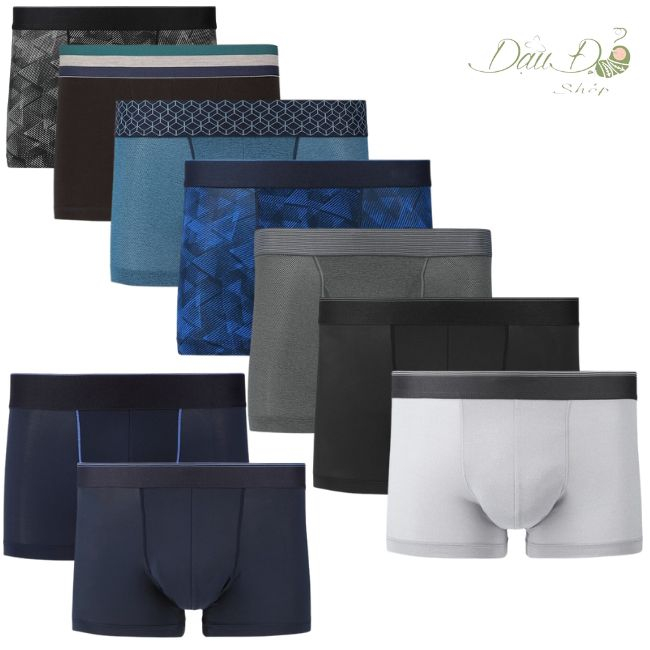 Quần boxer nam Uniqlo - Hàng nội địa Nhật