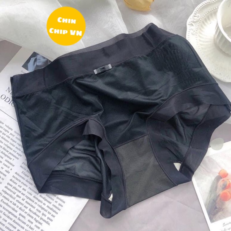 Quần lót nữ su băng lụa tàng hình size 60-80 kg