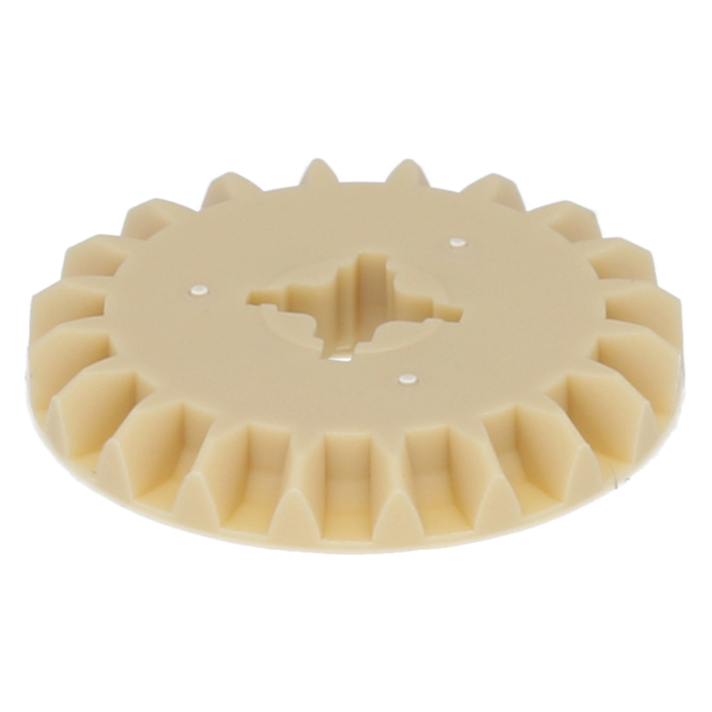 LEGO Technic Bánh Răng Côn 20 Răng, Vàng Cát ID 6031962 32198