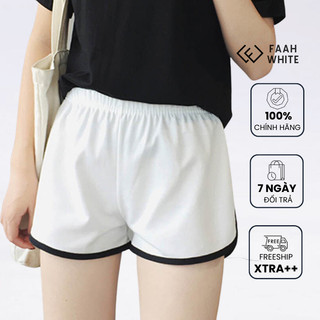 Quần Đùi Cotton Nữ Mặc Ở Nhà Mặc Ngủ Madela, Quần Short Ngủ Nữ Vải Cotton Thoáng Mát