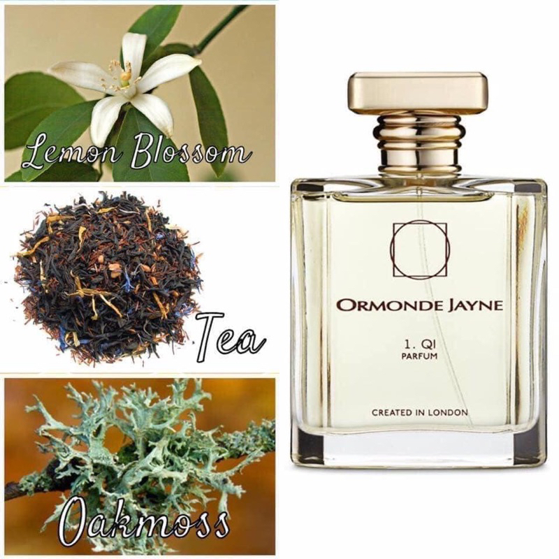 Nước hoa Ormonde Jayne Qi Parfum