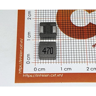 Cuộn cảm 47uH 0630 7x7x3mm