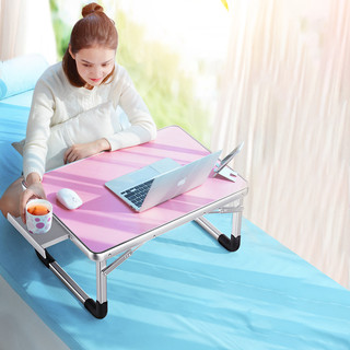 Bàn học sinh gấp gọn tùy chỉnh góc độ bàn đa năng có khay cốc chặn ipad phù hợp học sinh sinh viên