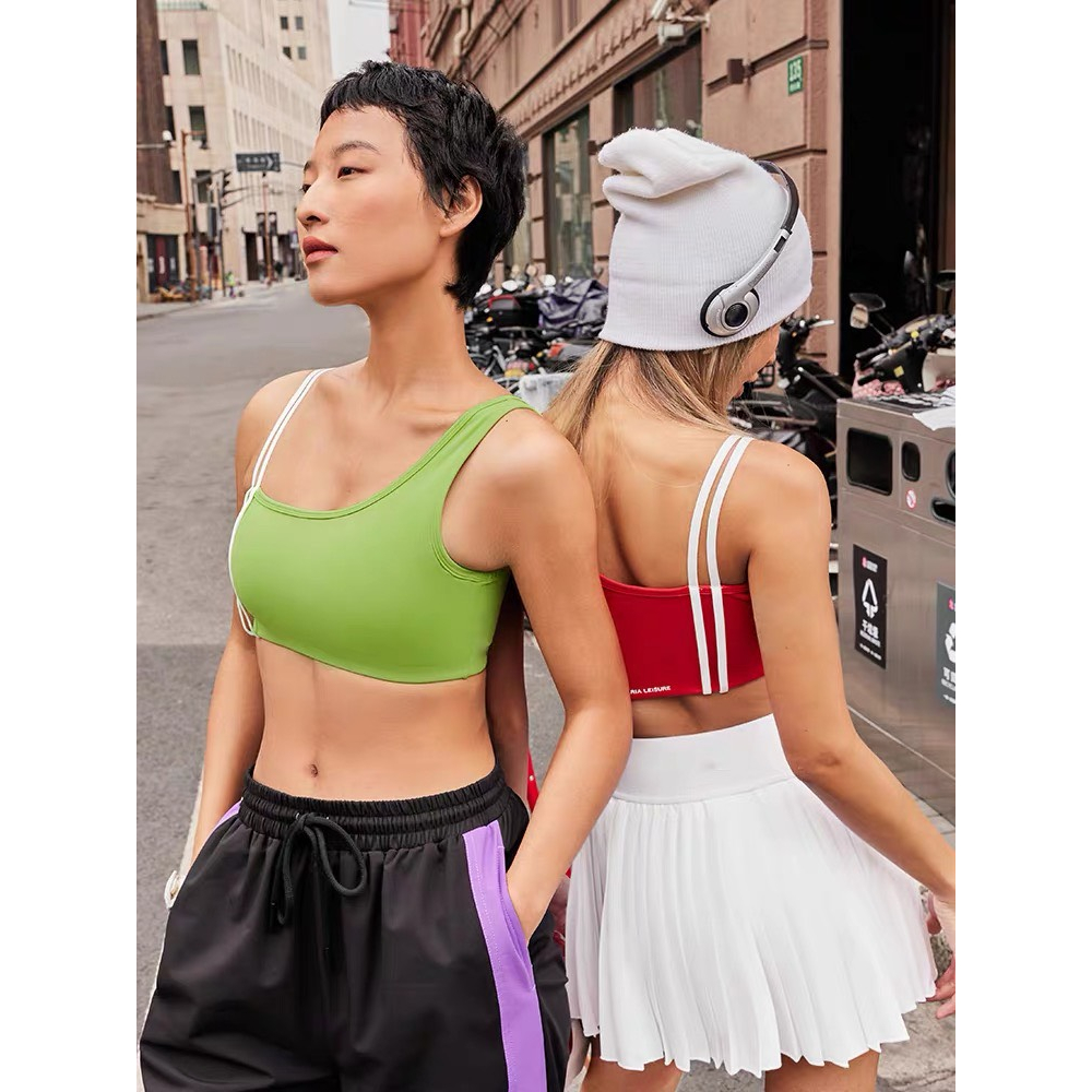 Áo Bra Aria Lệch Vai