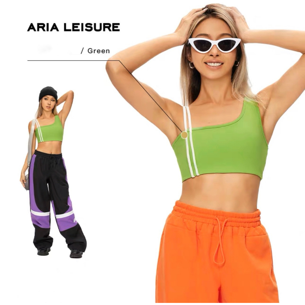 Áo Bra Aria Lệch Vai