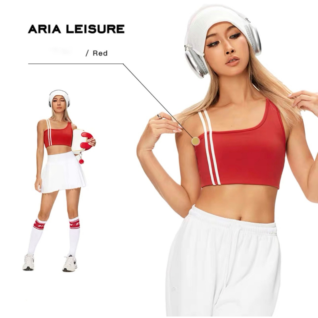 Áo Bra Aria Lệch Vai