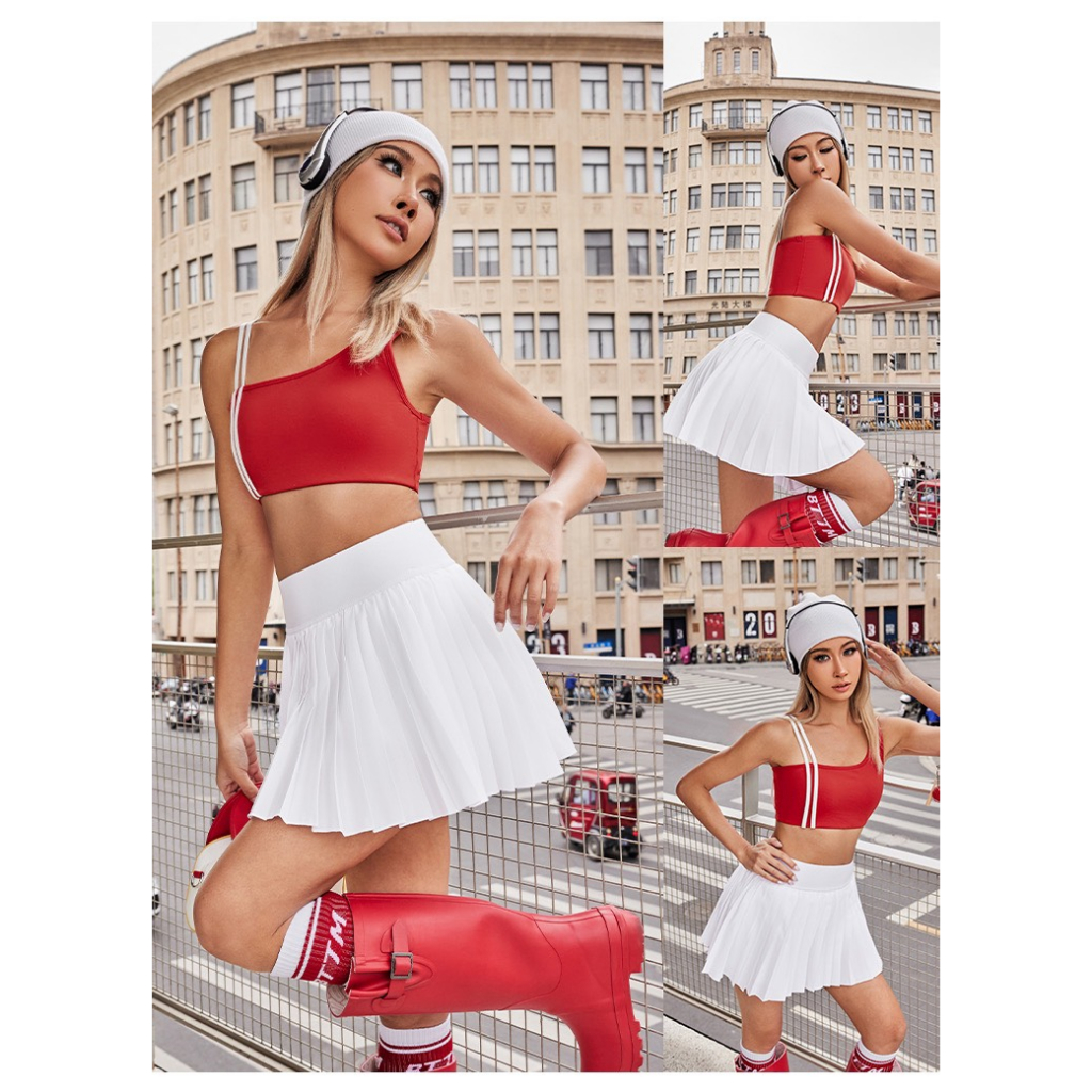 Áo Bra Aria Lệch Vai