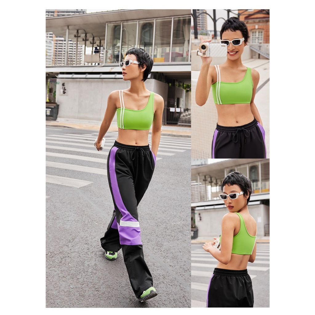 Áo Bra Aria Lệch Vai