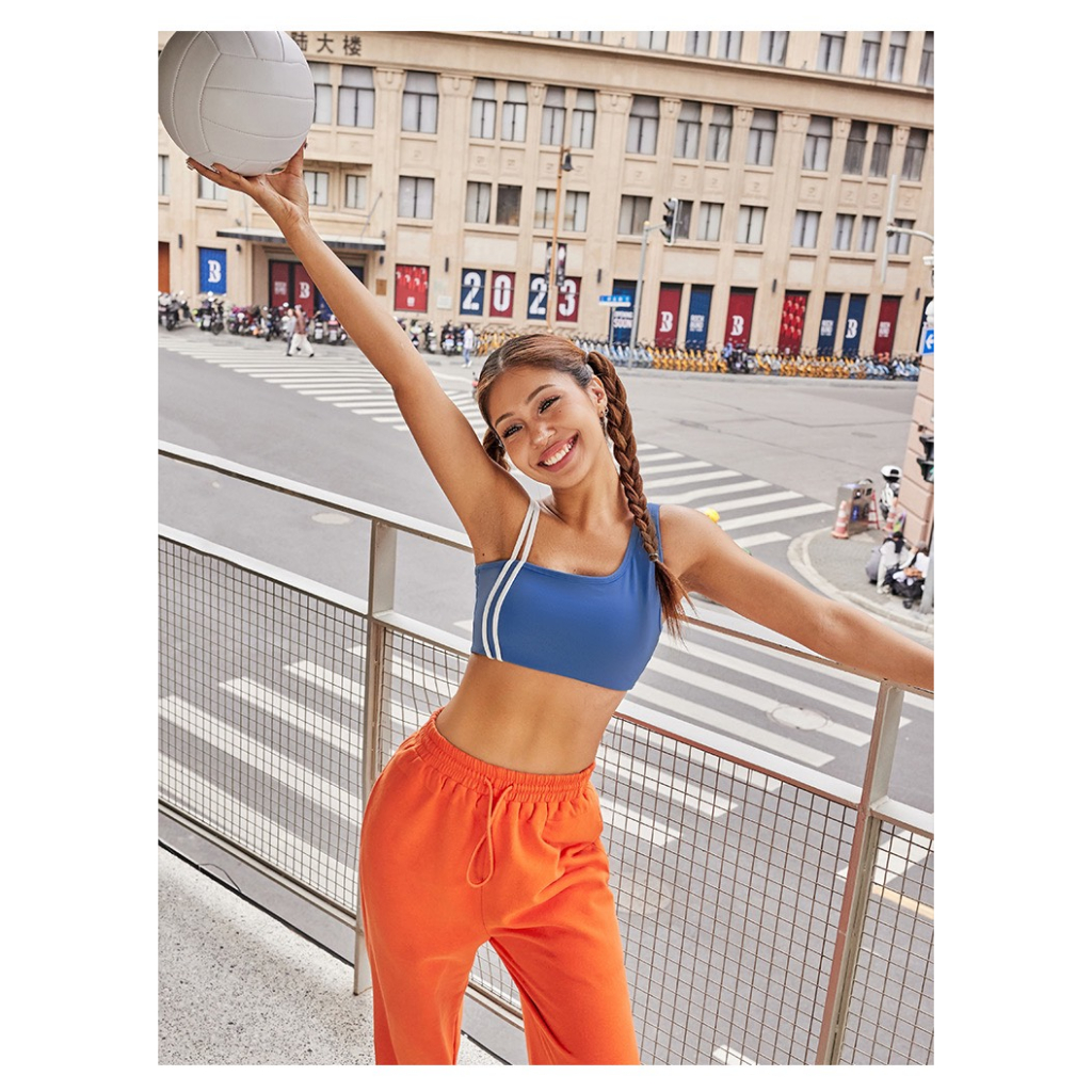 Áo Bra Aria Lệch Vai