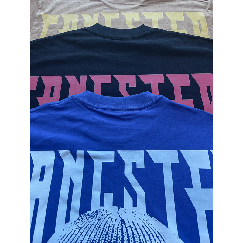 Áo thun tay ngắn nam Gangster LYPSG