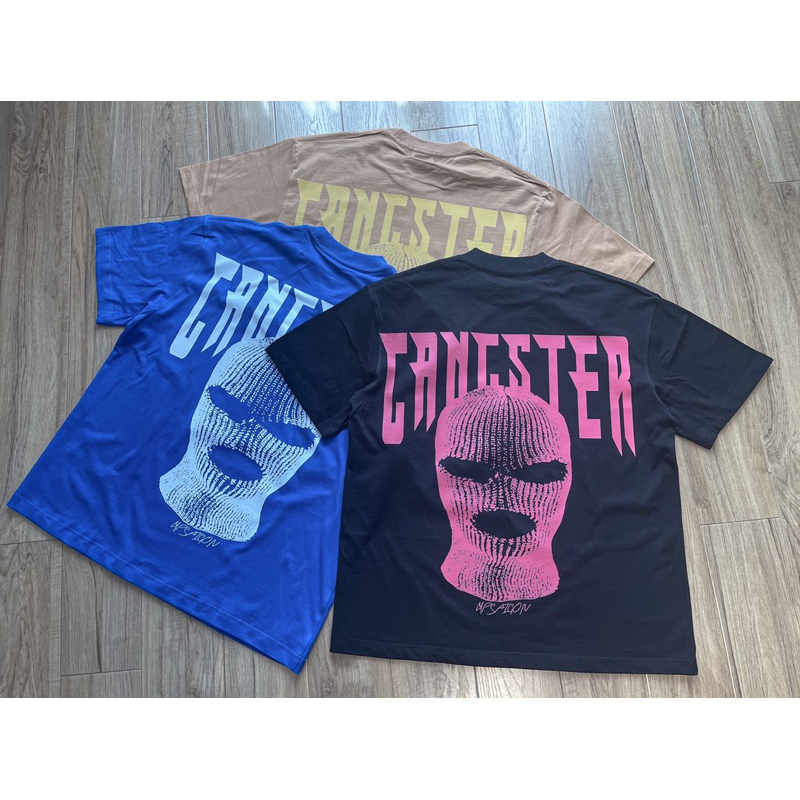 Áo thun tay ngắn nam Gangster LYPSG