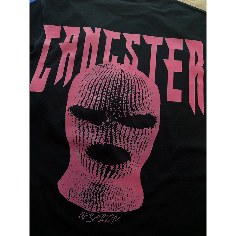 Áo thun tay ngắn nam Gangster LYPSG