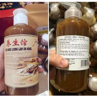 Cao năng lượng ấm nóng cho spa dưỡng sinh