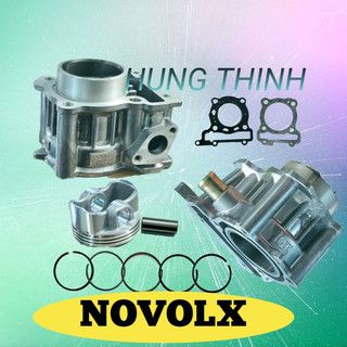 Nòng xilanh novo 4, novo lx